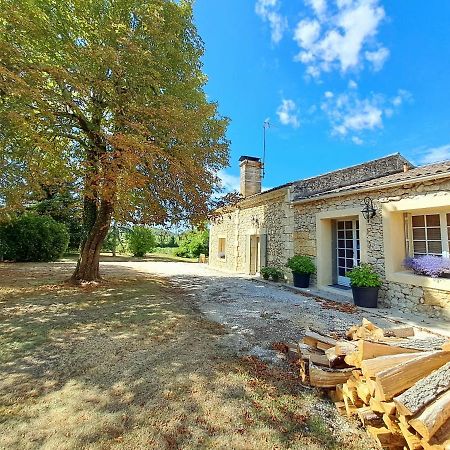 مبيت وإفطار Les Salles-de-Castillon Bleu Raisin المظهر الخارجي الصورة