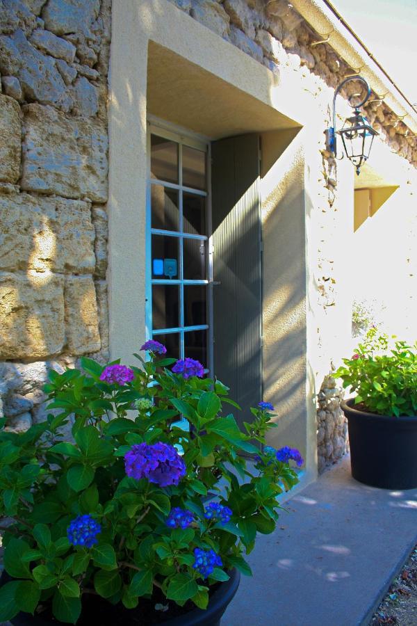 مبيت وإفطار Les Salles-de-Castillon Bleu Raisin المظهر الخارجي الصورة